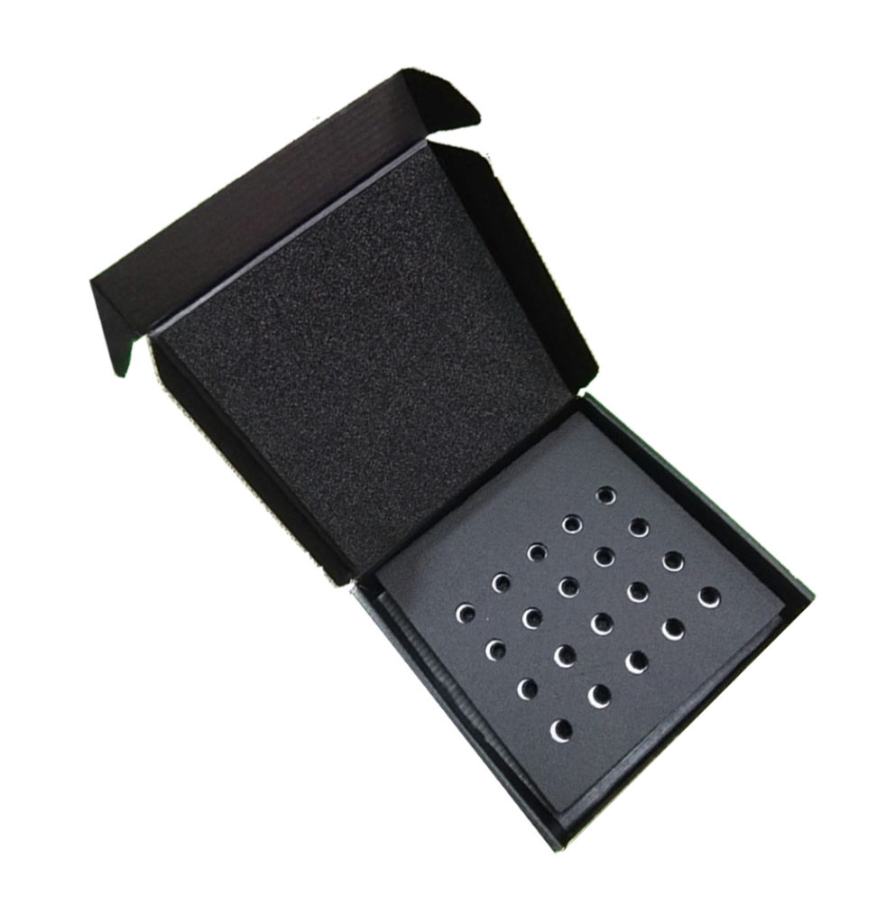 ESD Foam Inserts Packing Foam Inserts Customized PackagingESD Goods