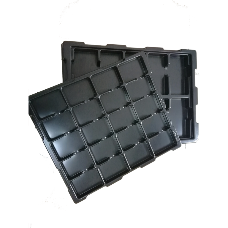 ESD Tray Antistatic Blister tray Plastic Tray Supplier Manufacturer
