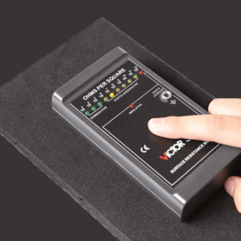 Conductive Foam vs Anti Static Foam vs Static Dissipative Foam ESD Goods