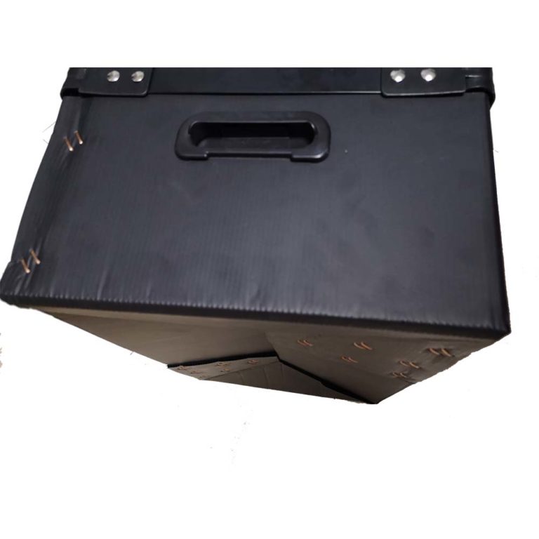 ESD Corrugated Box Anti Static Polypropylene Boxes