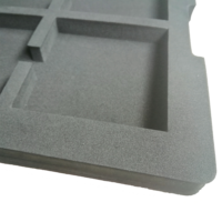 Anti static EVA foam tray
