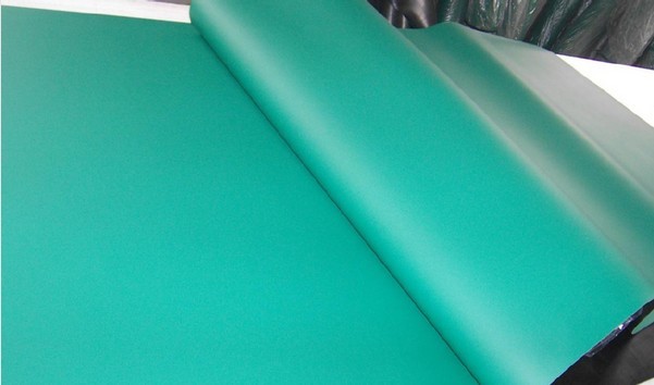 Anti static rubber mat