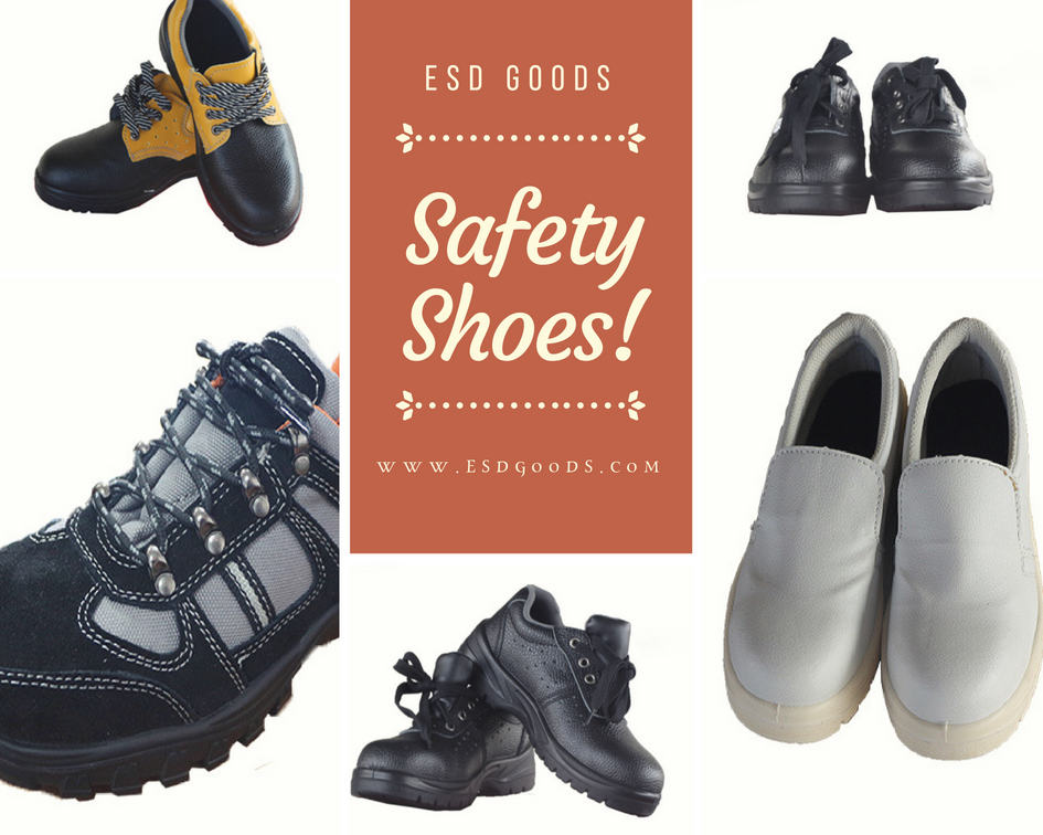 ESD Shoes  AntiStatic ESD Shoes  Static Dissipative Shoes  ESD footwear  safety  Conductive shoes  ESD Safety Shoes Electrostatic