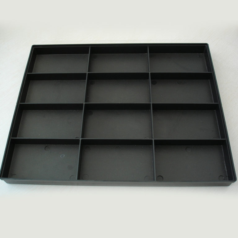 ESD PP Tray for Turnover Usage PET Tray Manufacturer ESD Goods