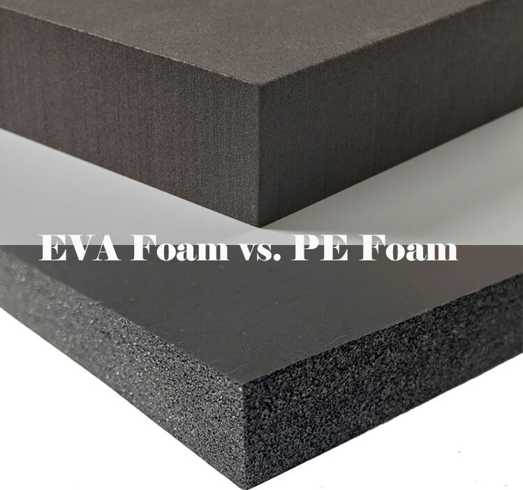 EVA vs Polyethylene & Polyurethane Foam Mat Materials