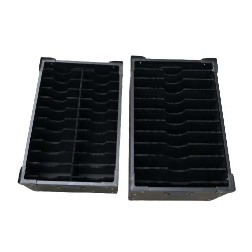 M.2 2280 Full Size Tray Storage Holder With ESD Foam - Shipping & Storage