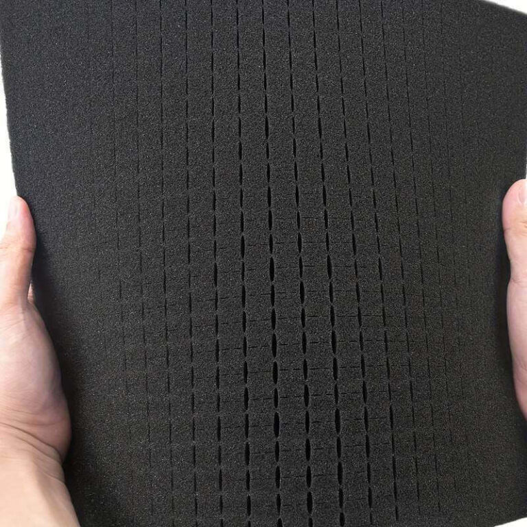 ESD Foam Inserts Die Cut Packing Foam Insert Custom Packaging